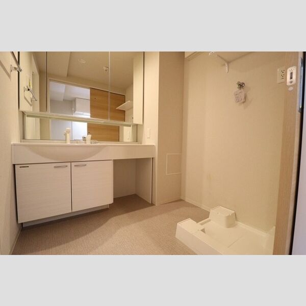 CLAIRE(クレア) 洗髪洗面化粧台