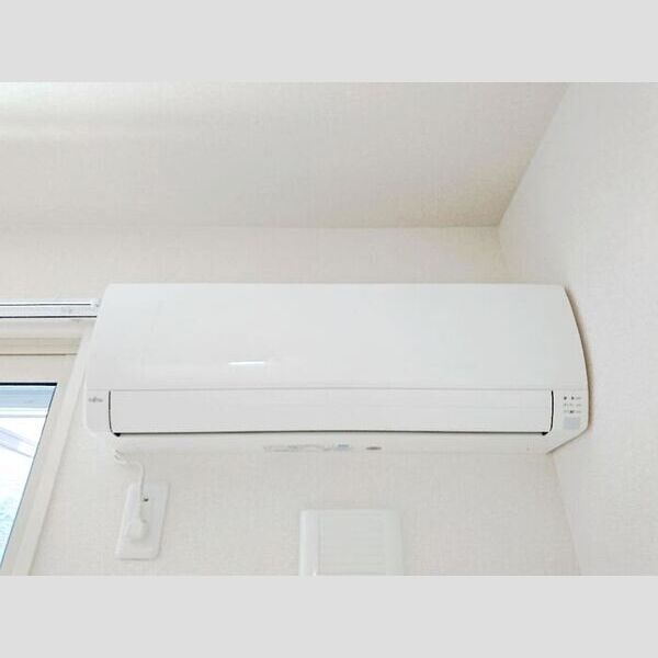 SanAnfielda102号室 エアコン