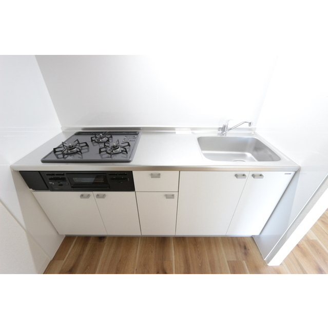 メゾングラシア105号室 キッチン