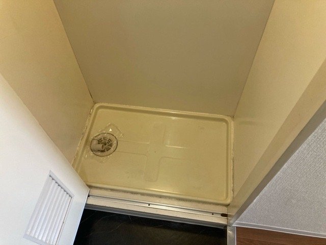 ウィンベルソロ北綾瀬第１０ 室内洗濯機置場