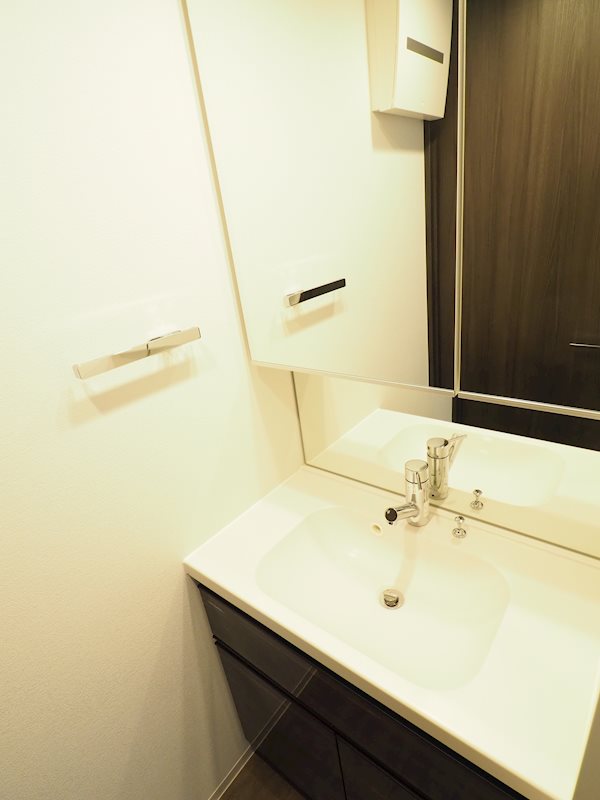 ラクラス蒲田Ⅱ5階 洗面