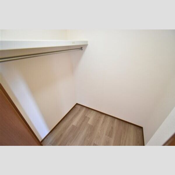 アンジェロ ウォークインクローゼット