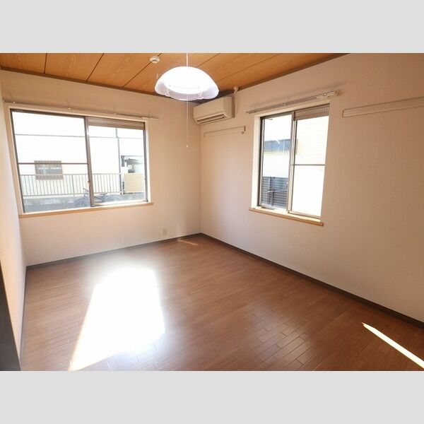 カトルヤマジュ101号室 洋室6帖