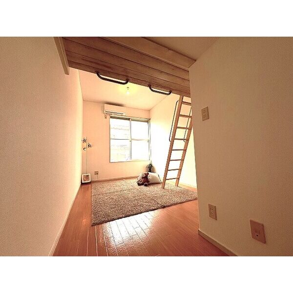 リュエル高倉 リビング