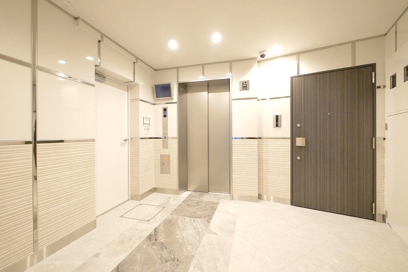 ハーモニーレジデンス東京八広ザ・スプレッド4階 外観