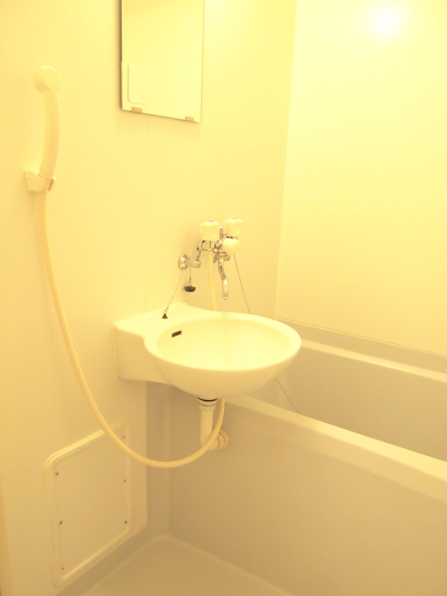 レオパレスアーバン・ビレッジ お風呂