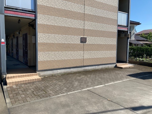 レオパレスＭＡＸ 外観