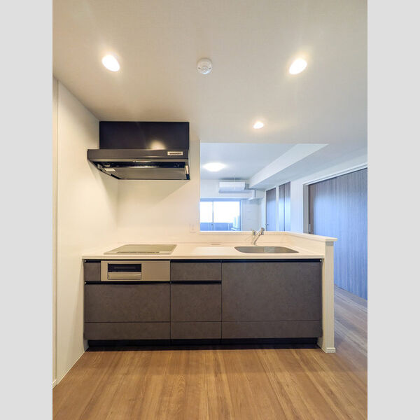 サンジョイアゼロ706号室 キッチン