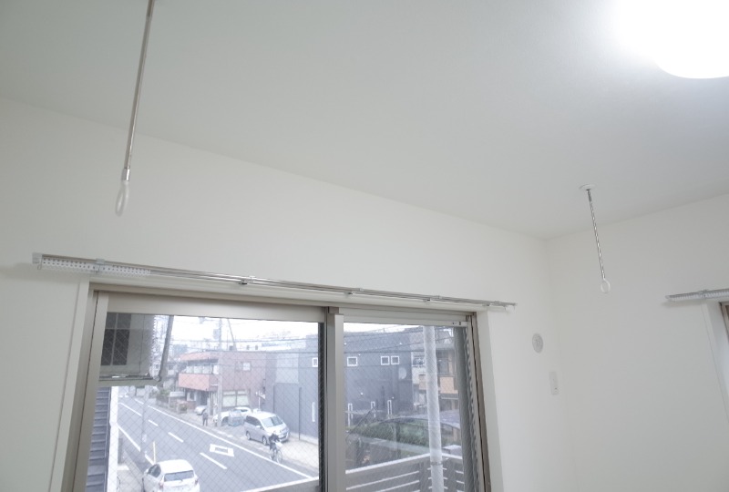 ヴァンヴェール亀岡2階 内観