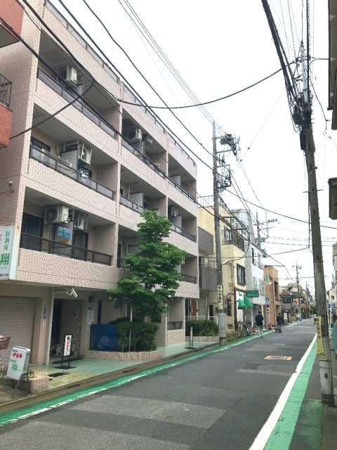 アーバンヒルズ新小岩第二の外観画像