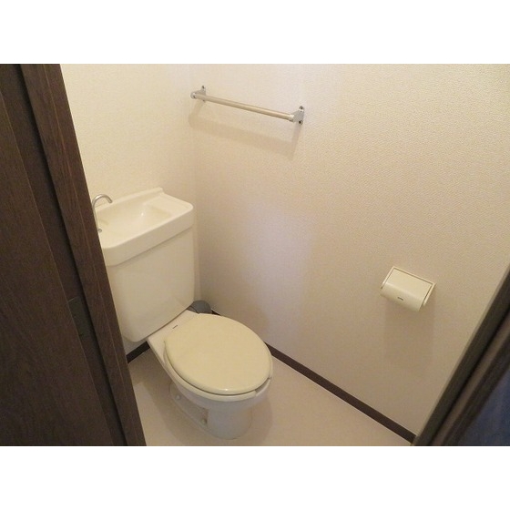 ウエスト立川0202号室 内観