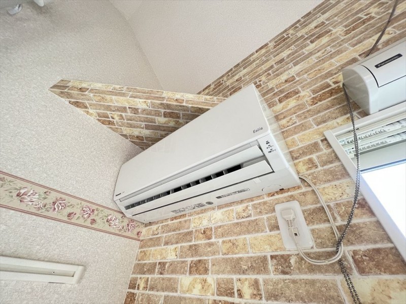 ベラカーサ横浜1階 部屋設備