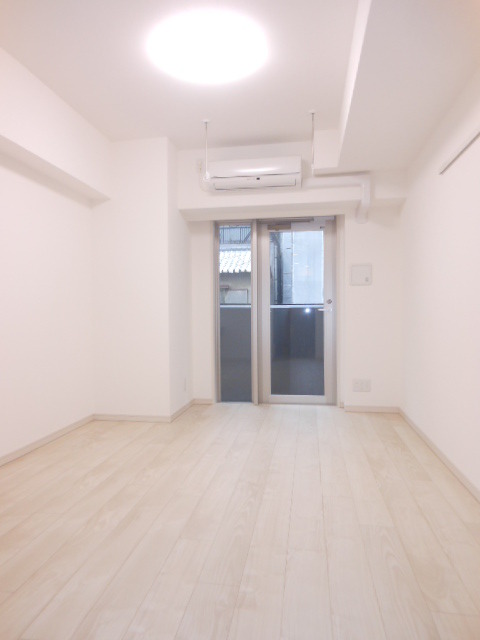 ガーラ・グランディ清澄白河 ゆったりとしたリビングです