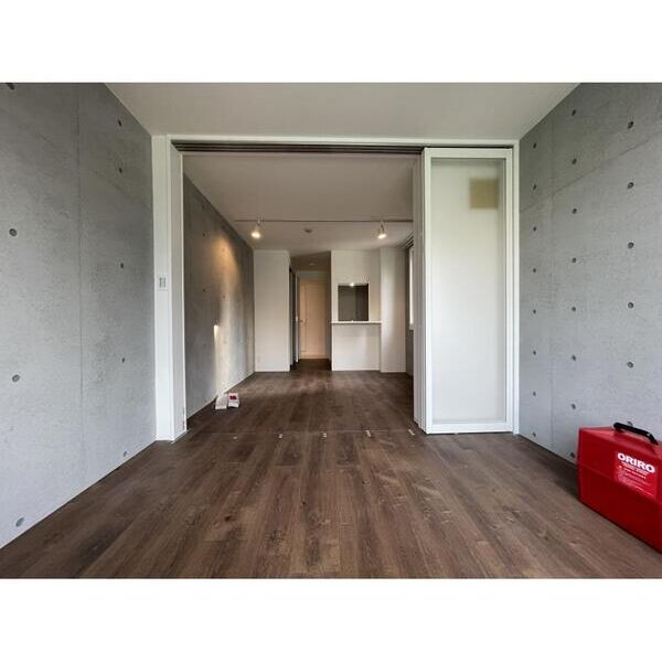 トライム両国 リビング