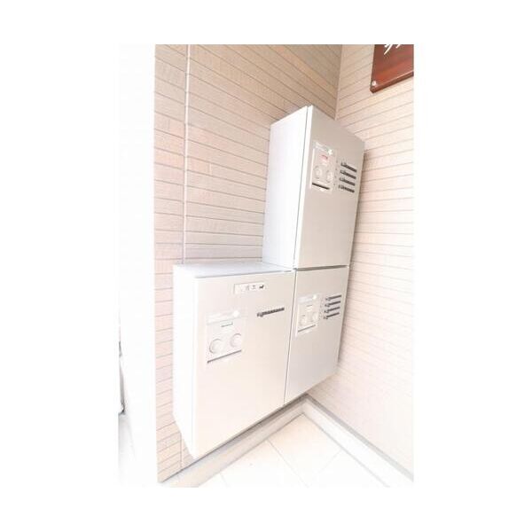 プランドール東雪谷302号室 エントランス