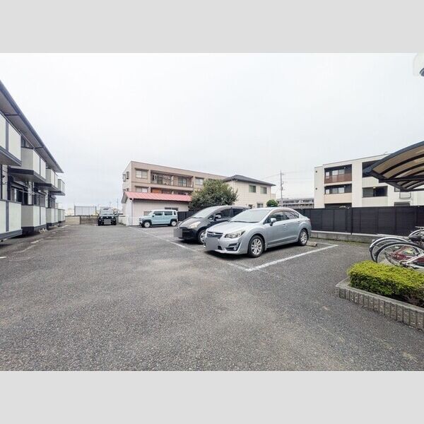 クレール　Ⅰ 駐車場