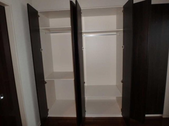 東京ミッドベイ　勝どき4階 クローゼット