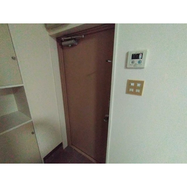 Villa石神井203号室 玄関