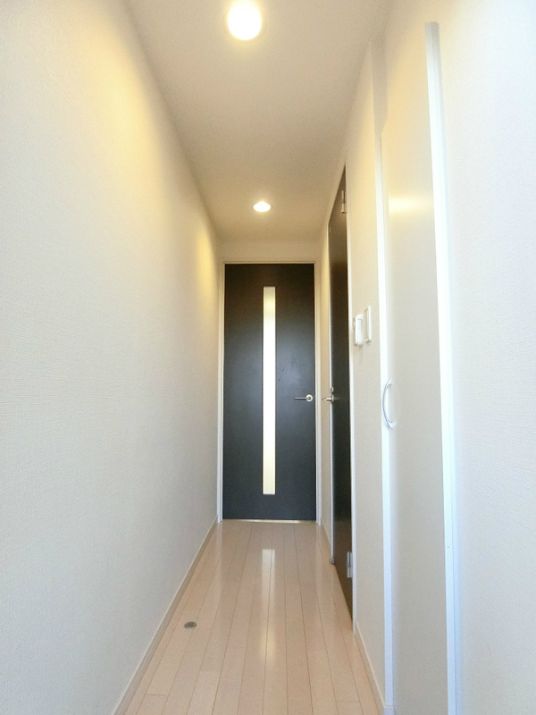 リブリ・湘南 玄関