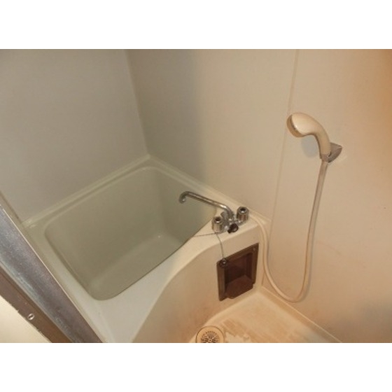 ダイホープラザ調布0201号室 お風呂