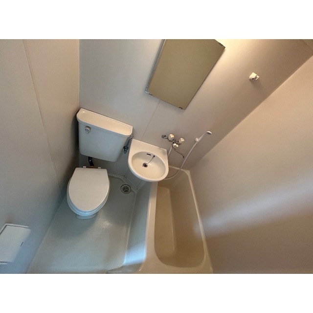 テラスガイア302号室 お風呂