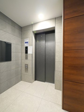 アーバンパーク押上1階 外観