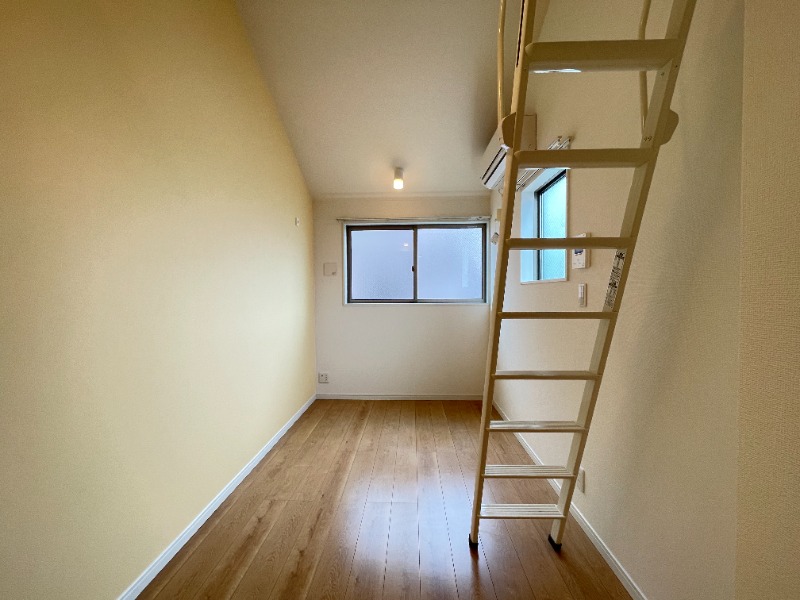 バーミープレイス葛西2階 リビング