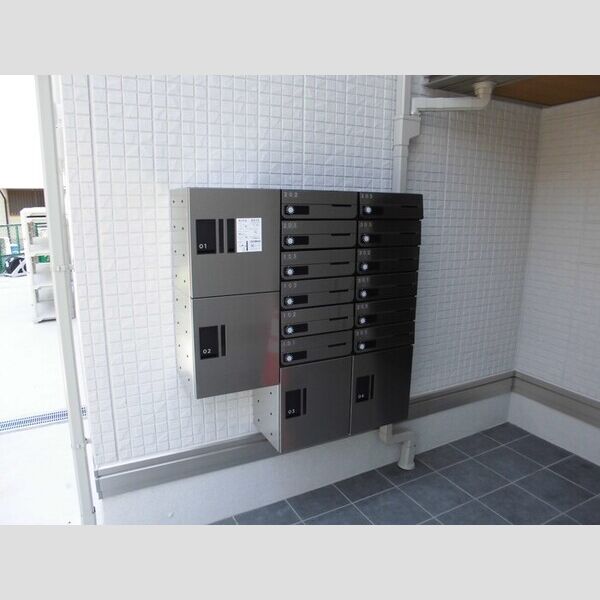 アルベロ島根 宅配ボックス