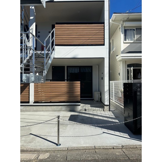 シファント東海岸 外観