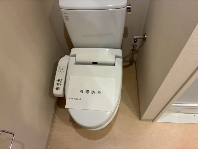 SYNEX 赤塚駅前301号室 ※過去退去時のお写真です