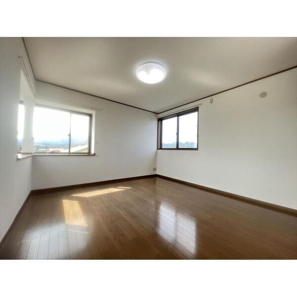 下荻野戸建 リビング