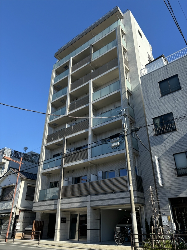 石見ビル7階 外観