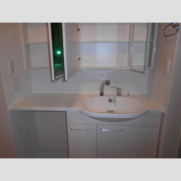 パティーナ202号室 洗髪洗面化粧台