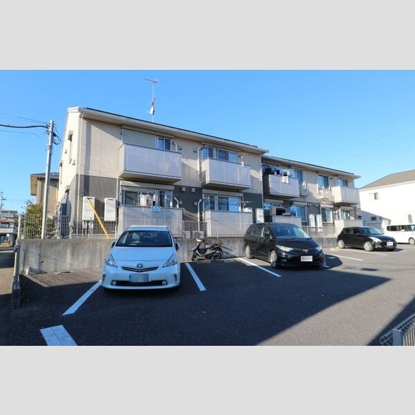 メゾンリッシュ　C101号室 建物外観