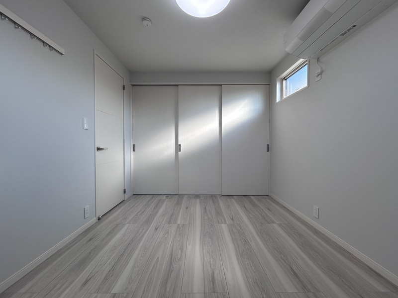 ＬＵＬＵ西尾久3階 寝室