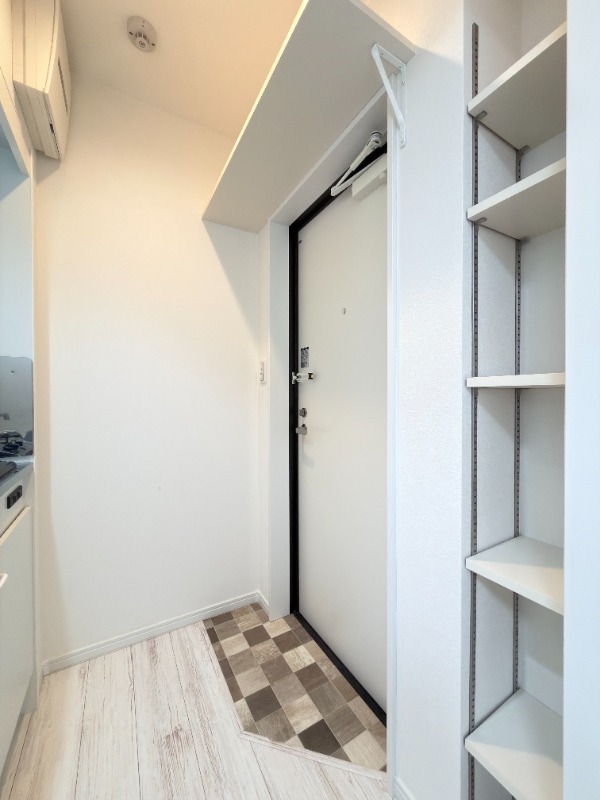 鳩ヶ谷フラッツ2階 玄関