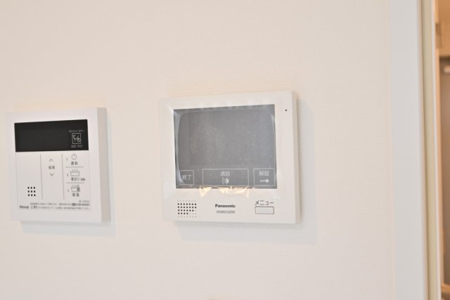 長楽町屋レジデンス3階 モニター付オートロック