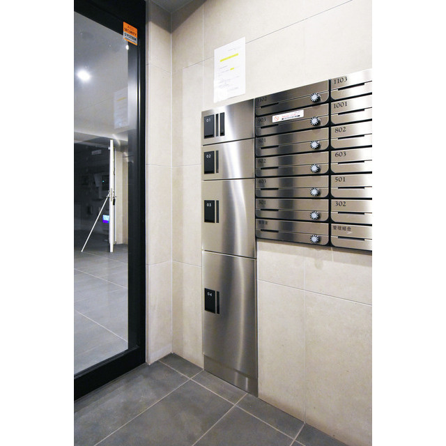 プレール・ドゥーク両国Ⅲ 外観