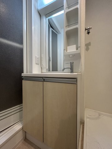 エルファーロ駒沢大学 洗面