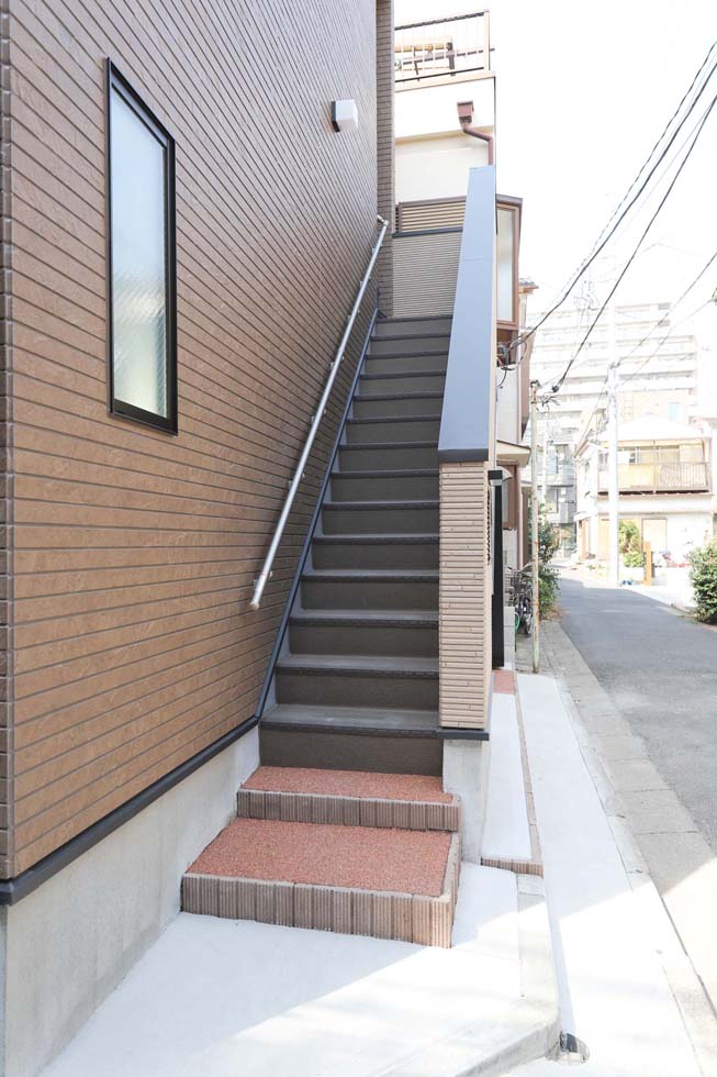 Lei maile elua 外観