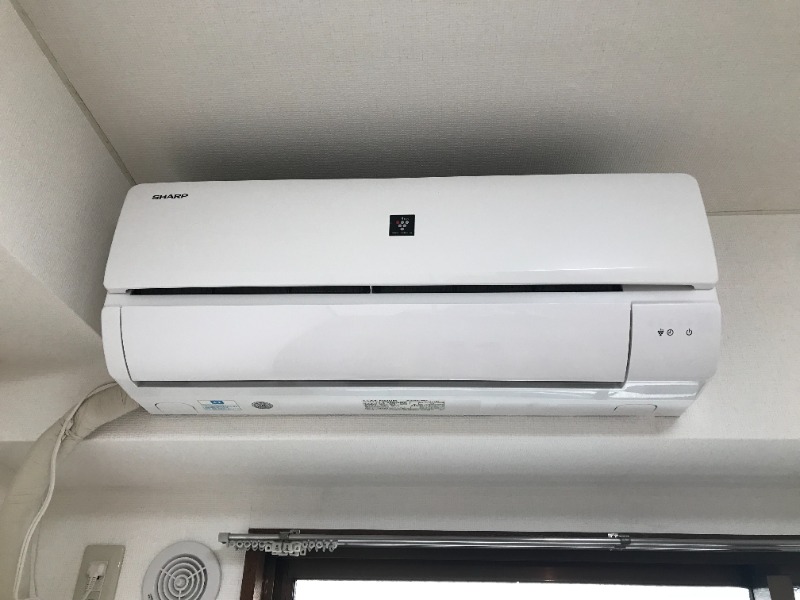 綱島西ハイツ1階 ※別号室の写真になります。