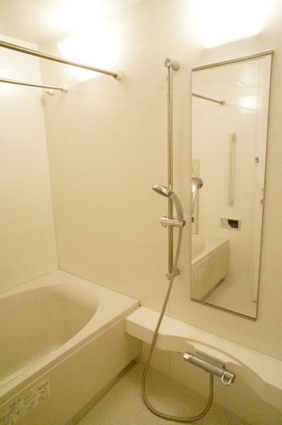 Ｂｒｉｌｌｉａ　ｉｓｔ　三軒茶屋　アイビーテラス3階 お風呂