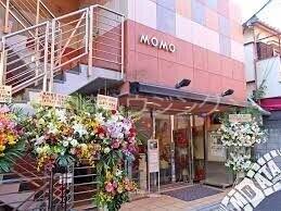 サンパレス中野2階 劇場MOMO