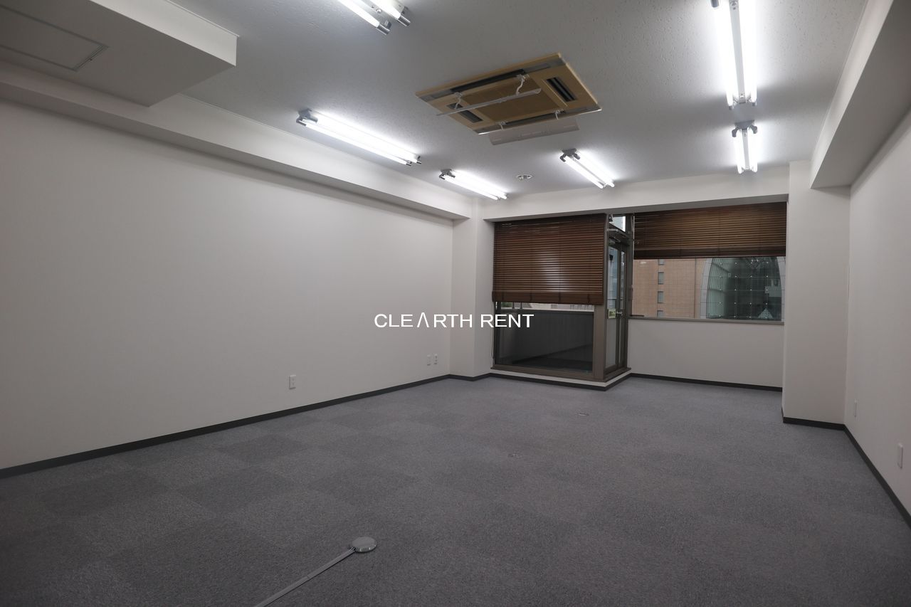 西新宿ＳＴビル5階 独立や新規開業にもおすすめの広さです