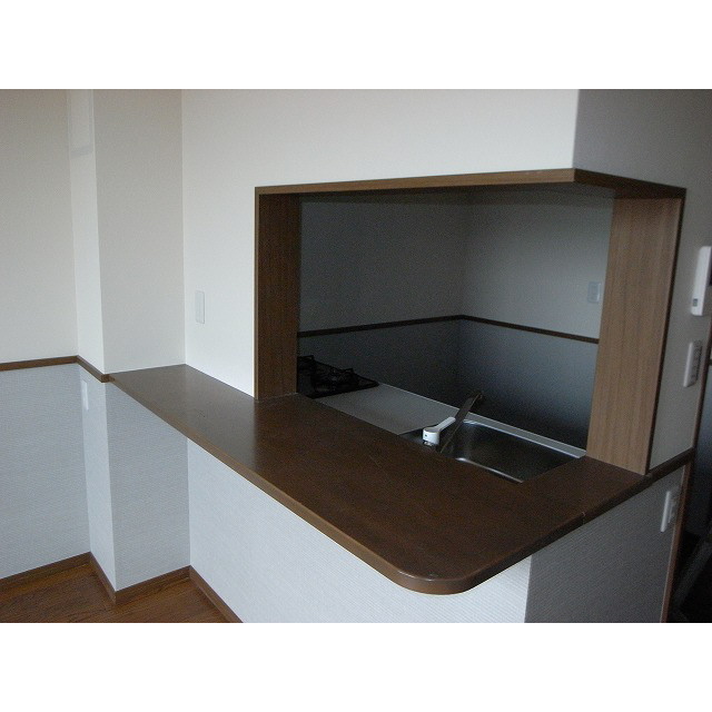 Forest緑が丘 カウンターキッチン