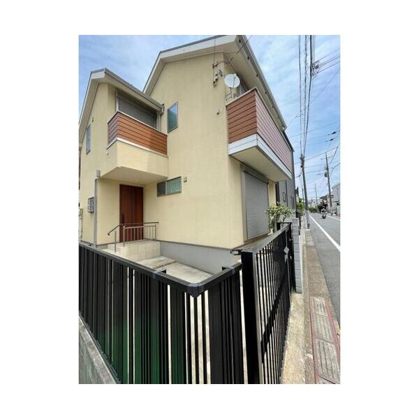 杉並区清水1丁目戸建(JTI) 外観