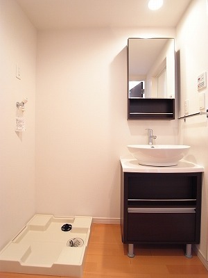 リブリ・アバンセ 洗面