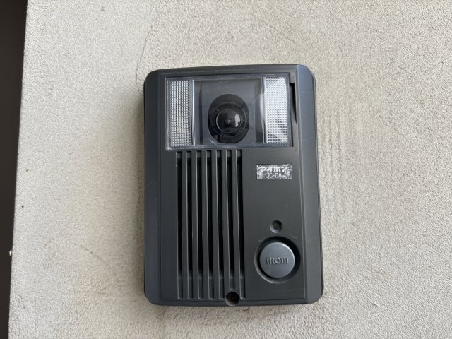 ＫＥＮＺＯ　ＨＡＵＳ　ｙｏｋｏｄａｉ0207号室 TVモニターホン