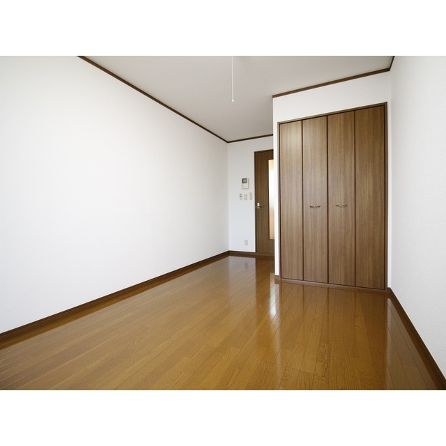 アンプルール フェール ClefⅡ302号室 リビング