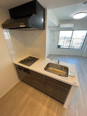 ガーラ・ステーション川崎久地5階 使いやすいキッチンです